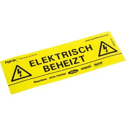 NVENT Aufkleber ETL-G