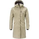 Schöffel Damen Style Kalmor Ins Mantel (Größe XL, beige)
