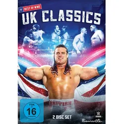 Wwe: Best Of Uk Classics (DVD)