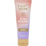 FUSSWOHL Fusspeeling Bimsstein & Hyaluron - 100.0 ml