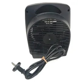 Bestron Heizlüfter 2000 W Schwarz