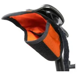 Restrap Tool Pouch Satteltasche orange/weiß