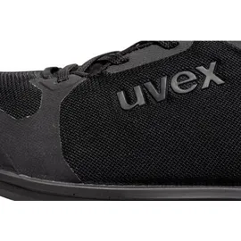 Uvex 1 sport aus Textil, uvex xenova® Kunststoffkappe, Weite 11, Größe 37