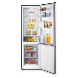 Gorenje RK418DPS4 Kühl-Gefrierkombination (269 l, 1800 mm hoch, Silber)