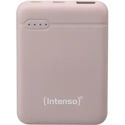 Intenso Powerbank Xs5000 - - 5000 mAh - Batterie