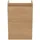 Ideal Standard Eurovit+ 1 Tür 35 x 20 x 55 cm Eiche
