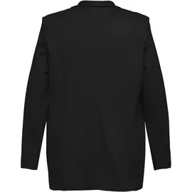ONLY CARMAKOMA Jackenblazer Schwarz 42