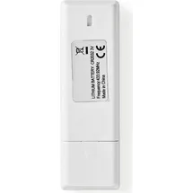 Nedis RF-SMART-FERNBEDIENUNG 4KANAL (RFRC410WT) - Weiß