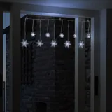 Mojawo Lichterkette 10leds Kaltweiß-mlk083