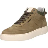 BULLBOXER Sneaker High Herren Oliv/Grün 45