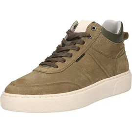 BULLBOXER Sneaker High Herren Oliv/Grün 45