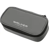Walker Schlampermäppchen Wizzard grau, 21,0 x 10,0 cm