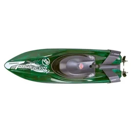 DICKIE Speed Boat Hydro Flash RTR grau/grün