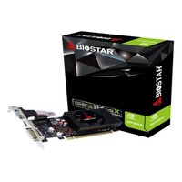 Biostar Grafikkarte NVIDIA GeForce GT GDDR2