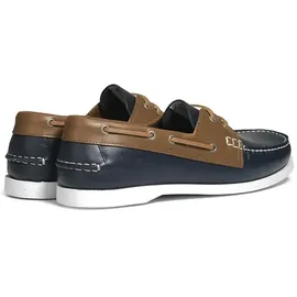 Aigle New Nubil Herren Marine/Braun 42