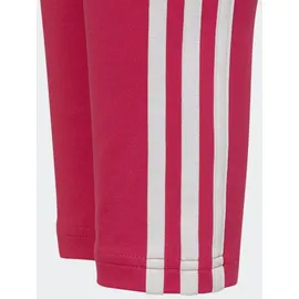 adidas Designed 2 Move 3-Streifen Tight Mädchen Tights, pink - 170