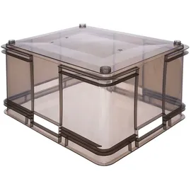 KEEEPER Bruno Eurobox XXL 52 x 43 x 28 cm 1-tlg. grau