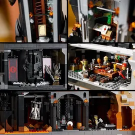LEGO Der Herr der Ringe Barad-dûr 10333