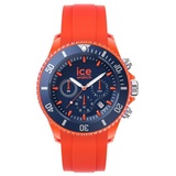 ICE-Watch - Ice chrono Orange blue - Extra large) - CH - 019845