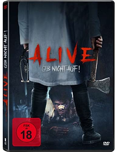 Alive - Gib nicht auf! (Neu differenzbesteuert)