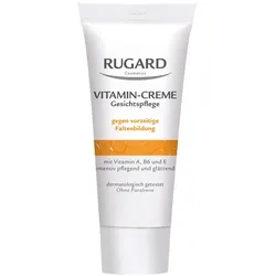 Rugard Vitamin Creme Gesichtspflege Tube 8 ml