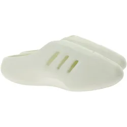 adidas adiFOM IIInfinity Badelatschen Sommer-Schuhe Sandalen Slip-On JH6766 Creme-Weiß - 