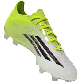 adidas F50 Pro FG Herren Solar Yellow/Core Black/Lucid Red 39