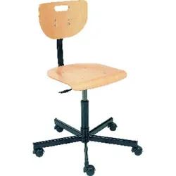 Stuhl Werek Holz