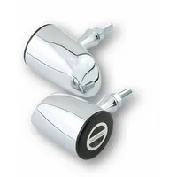 Highsider ROCKET CLASSIC LED Rück-, Bremslicht, Blinker Einheit, chrom