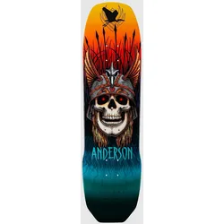 Powell Peralta Anderson Heron ML290 9.125" Skate Deck multicolored Gr. Uni