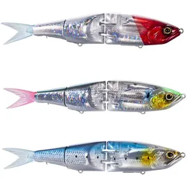 Shimano Fishing SHIMANO Exsence ARMAJOINT 190S FB - 190mm 55g 003 A Red Head