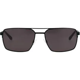 Freigeist Sonnenbrille "FREIGEIST Sonnenbrille", Herren, basilikum, grau matt, Sonnenbrillen Sonnenbrille