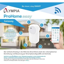 Olympia ProHome easy Gateway