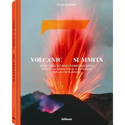 Volcanic 7 Summits, Deutsche Ausgabe