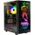 gamemax Gaming-PC Ryzen 5 7500F 2023 32" Curved 32 GB RAM 1 TB SSD RTX 5060 Windows 11