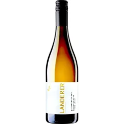Landerer Weißburgunder Chardonnay vom Löss 2024