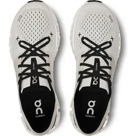 On Cloud X 4 Damen Ivory / Black 39