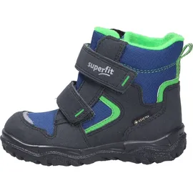 superfit Winterstiefel Grau/Grün 24