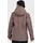 Schöffel Damen Style Okere 3in1 Jacke (Größe 3XL, braun)