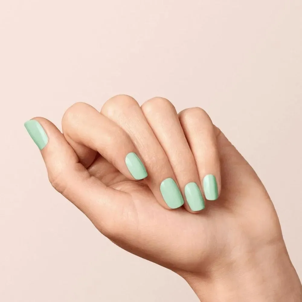 Manucurist Green Nail Polish Mint  (15 )