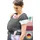 Laleni weiches Baumwolle Tragetuch Baby elastisch bis 15kg
