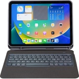 Deqster Slim Keyboard 2 für Apple iPad 10.9" (10. Gen.)