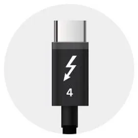 Kensington SD5760T Thunderbolt 4 Dockingstation mit Dual 4K und 96 W PD