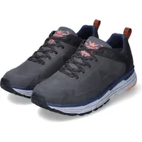 Allrounder by Mephisto ALANDO-TEX 25 grau Herren Sneaker in Grau, Größe 7.5 - Grau - 41