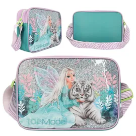 DEPESCHE TOPModel Umhängetasche FANTASY TIGER