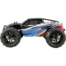 Reely RC-Auto Monstertruck 1:14 4WD RtR blau