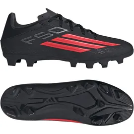 adidas F50 Club MG/FG Herren core black/lucid red 39