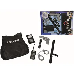 Simba - Police - Polizei Einsatz-Set