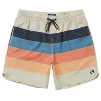 BILLABONG - Sandbar LB - Badehose Gr L bunt