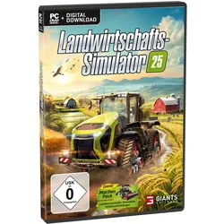 Landwirtschafts-Simulator 25